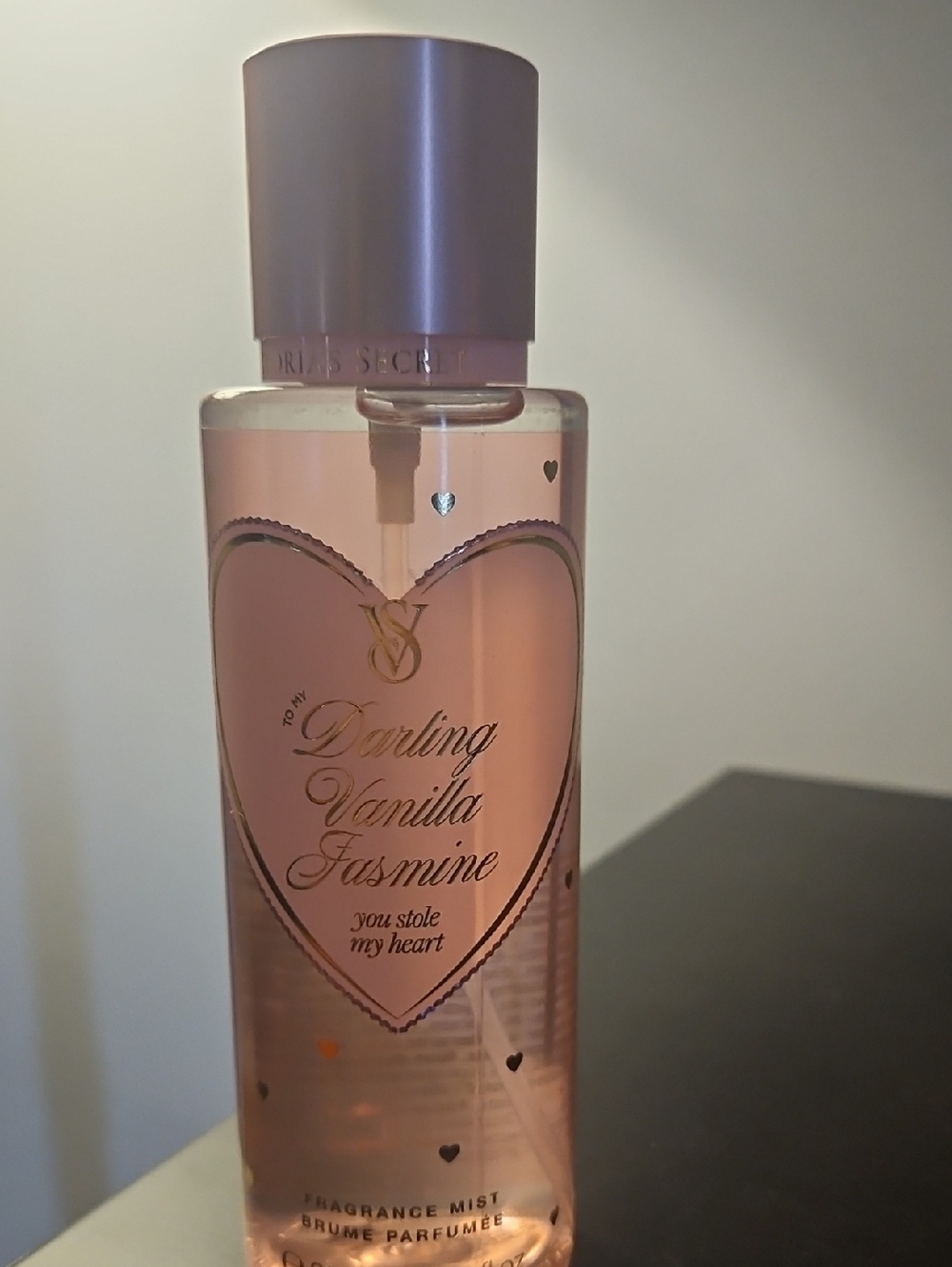 NEW Darling Vanilla Jasmine Fine Fragrence Mist Victorias Secret
